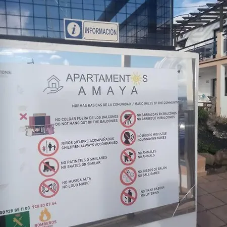 Apartment Cheers On Fuerteventura *